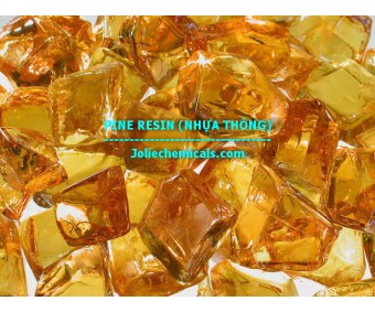 Pine resin - Nhựa Thông